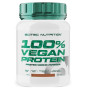 Протеїн Scitec Nutrition 100% Vegan Protein 1000 g /30 servings/ Vanilla