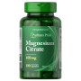 Мікроелемент Магній Puritan's Pride Magnesium Citrate 100 mg 100 Caps