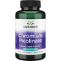 Мікроелемент Хром Swanson Chromium Picolinate 200 mcg 200 Caps