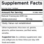 Коензим Swanson CoQ10 30 mg 60 Softgels