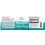 Мелатонін Swanson Melatonin-Dual-Release Formula 3 mg 60 Tabs