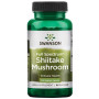 Грибний комплекс Swanson Shiitake Mushroom 500 mg 60 Caps