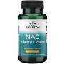 Ацетилцистеїн Swanson N-Acetyl Cysteine 600 mg 100 Caps
