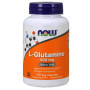 Глютамін NOW Foods L-Glutamine 500 mg 120 Veg Caps