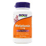 Мелатонін для сну NOW Foods Melatonin 1 mg 100 Tabs
