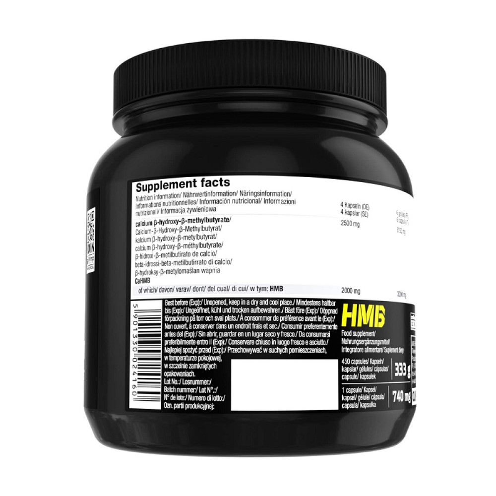 Комплекс після тренування Olimp Nutrition HMB 450 Caps