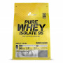 Протеїн Olimp Nutrition Pure Whey Isolate 95 600 g /17 servings/ Strawberry