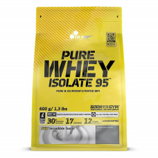 Протеїн Olimp Nutrition Pure Whey Isolate 95 600 g /17 servings/ Chocolate