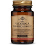 Вітамін A Solgar Vitamin A 5000 IU 1500 mcg 100 Tabs