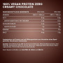 Протеїн IronMaxx 100% Vegan Protein Zero 500 g /16 servings/ Chocolate Cream