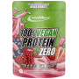 Протеїн IronMaxx 100% Vegan Protein Zero 500 g /16 servings/ Berry