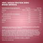 Протеїн IronMaxx 100% Vegan Protein Zero 500 g /16 servings/ Berry