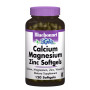 Мультимінеральний комплекс Bluebonnet Nutrition Calcium Magnesium plus Zinc 120 Softgels BLB0701