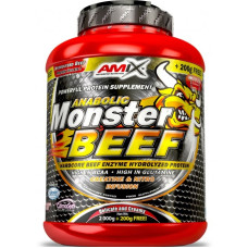 Протеїн Amix Nutrition Anabolic Monster Beef Protein 2200 g /67 servings/ Forest Fruits