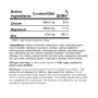 Мультимінерали для спорту Amix Nutrition Ca+Mg+Zn 100 Tabs