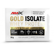 Протеїн Amix Nutrition Gold Whey Protein Isolate 30 g Vanilla