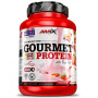 Протеїн Amix Nutrition Gourmet Protein 1000 g /33 servings/ Strawberry White Chocolate