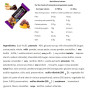 Протеїновий батончик Amix Nutrition Protein Nuts Crunchy Nutty Bar 40 g Nuts & Fruits