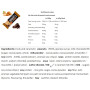 Протеїновий батончик Amix Nutrition Protein Nuts Crunchy Nutty Bar 40 g Peanut Caramel