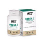 Омега для спорту STC NUTRITION OMEGA 3 VEGETAL 120 Caps