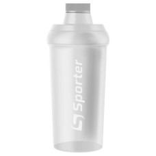 Шейкер Sporter Shaker 700 ml White