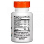 В комплекс Doctor's Best Fully Active B Complex 60 Veg Caps