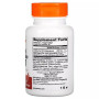 Коензим Doctor's Best High Absorption CoQ10 with BioPerine 200 mg 60 Veg Softgels
