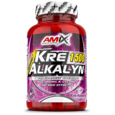 Креатин моногідрат Amix Nutrition Kre-Alkalyn 150 Caps