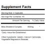 Бета-ситостерол Krk Supplements Beta Sitosterol 800 mg 90 Caps