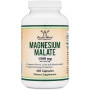 Мікроелемент Магній Double Wood Magnesium Malate 500 mg 420 Caps