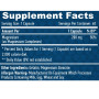 Мікроелемент Магній Haya Labs Chelated Magnesium 200 mg 60 Caps