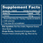 Тирозин Haya Labs L-Tyrosine 500 mg 100 Caps