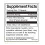 Комплекс для профілактики нервової системи Swanson Korean Red Ginseng Root 400 mg 90 Caps