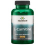 Карнітін Swanson L-Carnitine 500 mg 100 Tabs