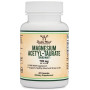 Мікроелемент Магній Double Wood Magnesium Acetyl-Taurate 700 mg 60 Caps