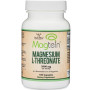Мікроелемент Магній Double Wood Magnesium L-Threonate 2000 mg 100 Caps