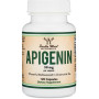 Комплекс для профілактики нервової системи Double Wood Apigenin 50 mg 120 Caps