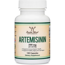 Полин Double Wood Artemisinin 200 mg (2 caps per serving) 120 Caps