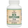 Тестостероновий комплекс Double Wood Beta Ecdysterone 500 mg (2 caps per serving) 120 Caps