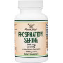 Лецитин Double Wood Phosphatidyl serine 300 mg (2 caps per serving) 120 Caps