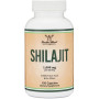Антиоксидант Double Wood Shilajit Resin 1000 mg (2 caps per serving) 120 Caps