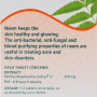 Екстракти для підвищення імунітету Himalaya Neem 60 Tabs