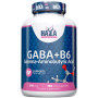 Амінокомплекс Haya Labs Gaba + B6 500 mg 100 Veg Caps