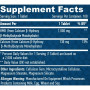 Амінокомплекс Haya Labs HMB 1000 mg 100 Tabs