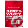 Протеїн Scitec Nutrition 100% Whey Protein 1000 g /30 servings/ Strawberry White Chocolate
