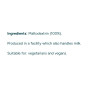 Енергетик MyProtein Maltodextrin 2500 g /50 servings/ Unflavored
