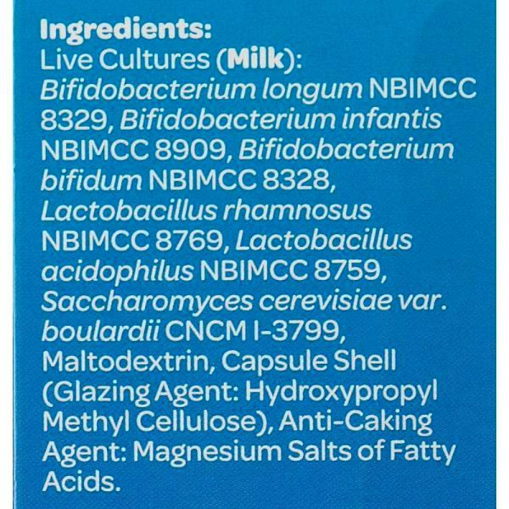 Пробіотик Bioglan Biotic Balance 10 Billion 30 Caps