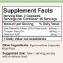 Комплекс для здоров'я передміхурової залози Double Wood Prostate Support Supplement 120 Caps