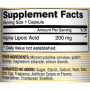 Альфа-ліпоєва кислота Mason Natural Alpha-Lipoic Acid 200 mg 60 Caps