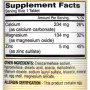Мультимінеральний комплекс Mason Natural Calcium Magnesium & Zinc 100 Tabs